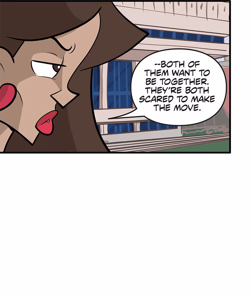 Cupid's Arrows Chapter 58.1 page 17 - 