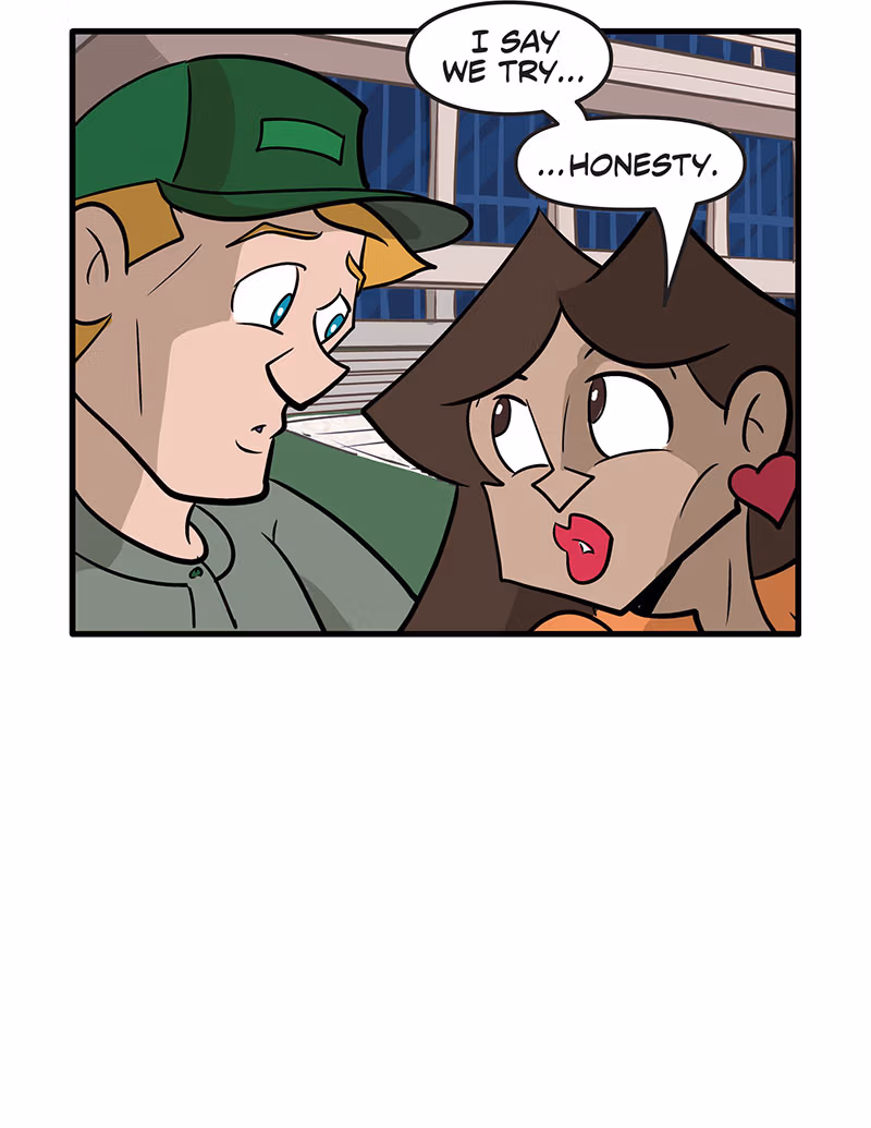 Cupid's Arrows Chapter 58.1 page 18 - 