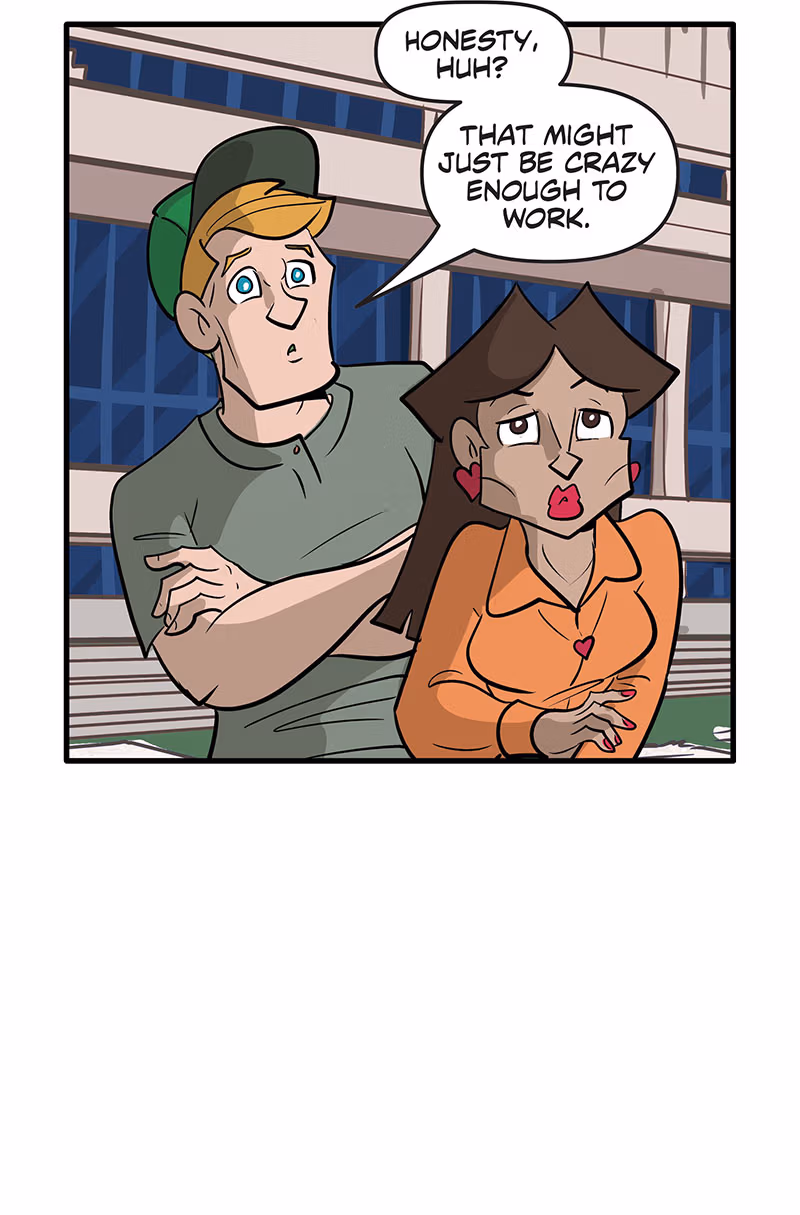Cupid's Arrows Chapter 58.1 page 19 - 