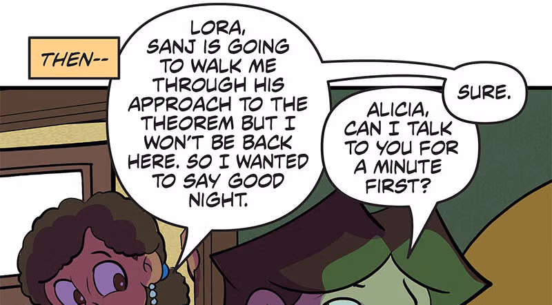 Cupid's Arrows Chapter 58.1 page 20 - 