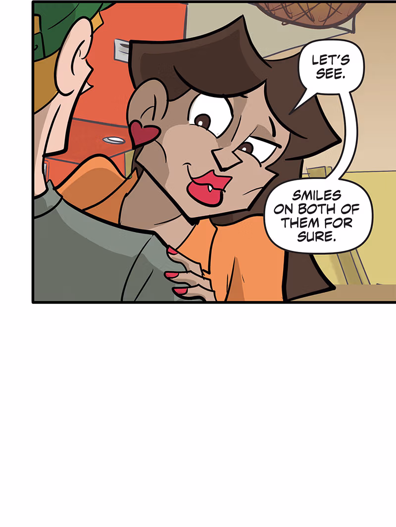 Cupid's Arrows Chapter 58.1 page 3 - 