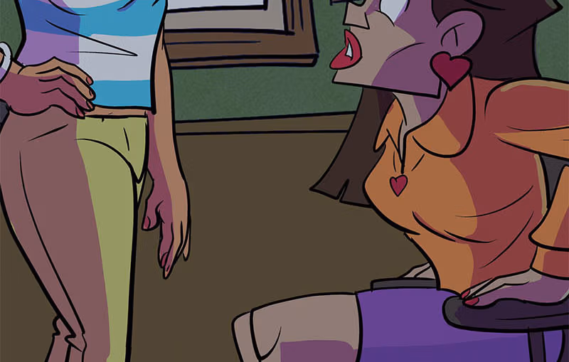 Cupid's Arrows Chapter 58.1 page 24 - 