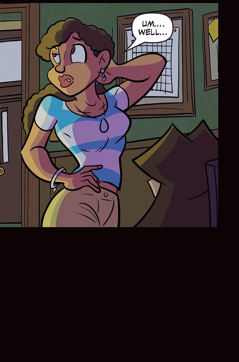 Cupid's Arrows Chapter 58.1 page 27 - 