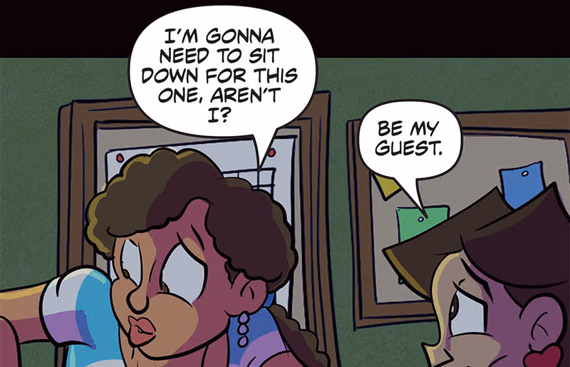 Cupid's Arrows Chapter 58.1 page 28 - 