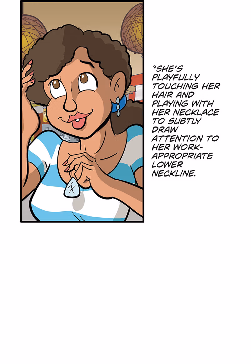 Cupid's Arrows Chapter 58.1 page 4 - 