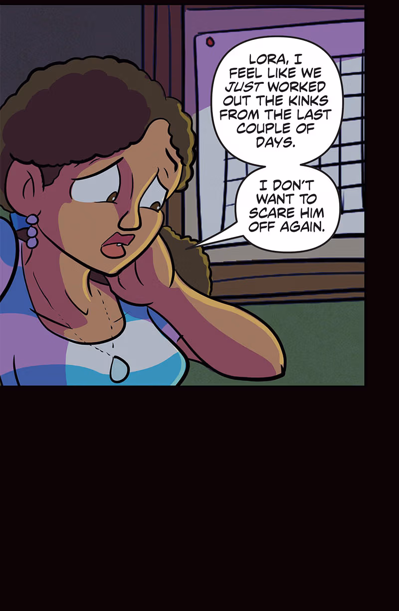 Cupid's Arrows Chapter 58.1 page 31 - 