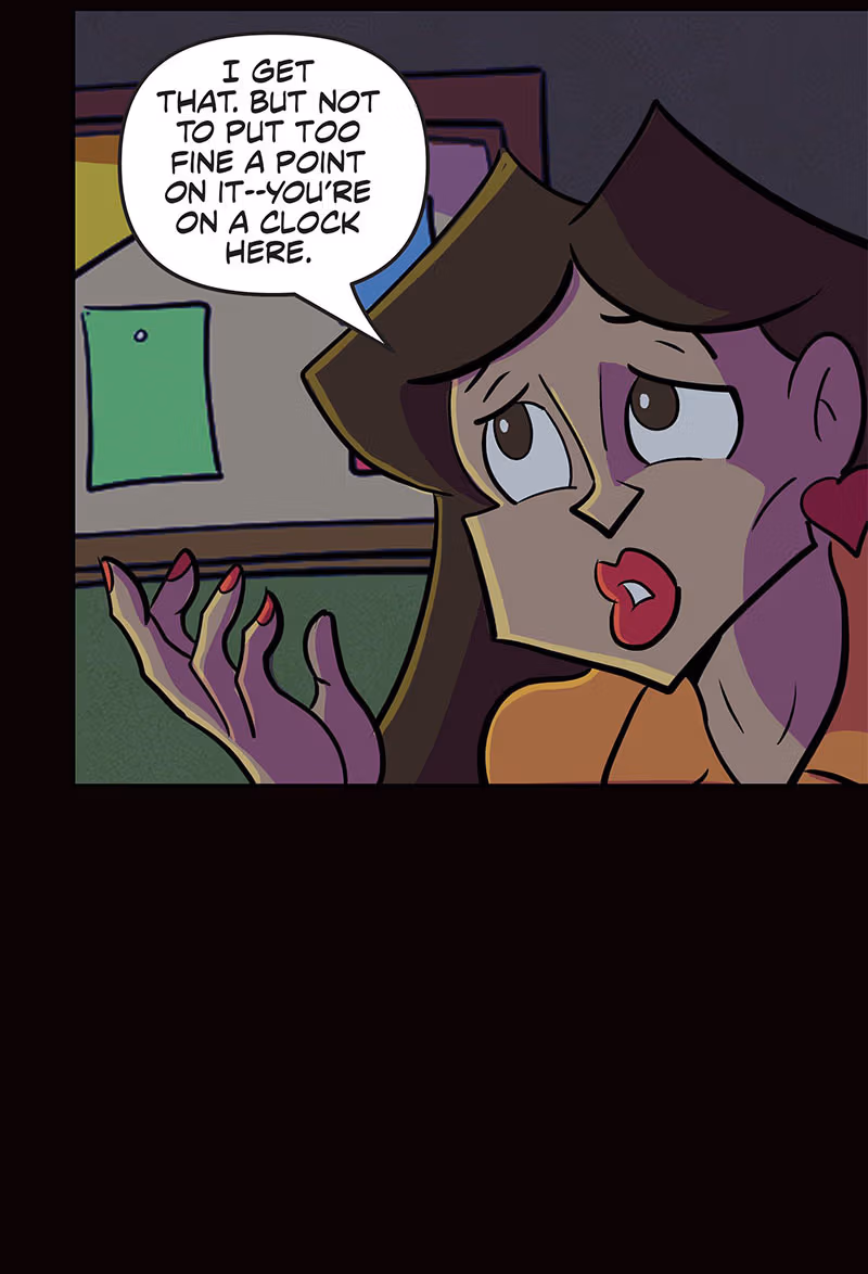 Cupid's Arrows Chapter 58.1 page 32 - 