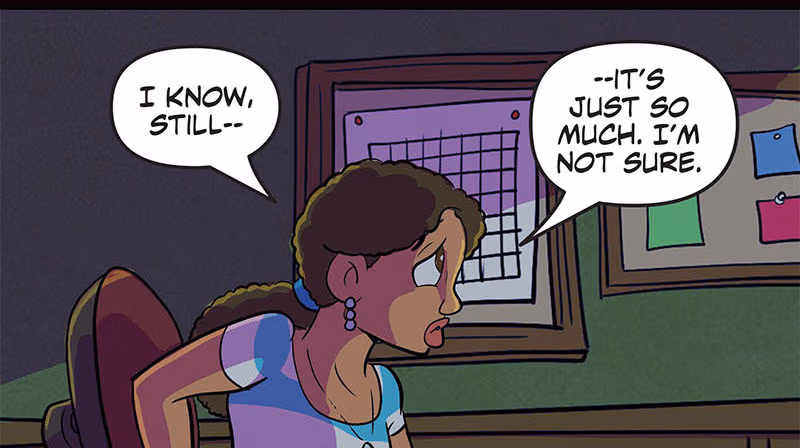 Cupid's Arrows Chapter 58.1 page 33 - 