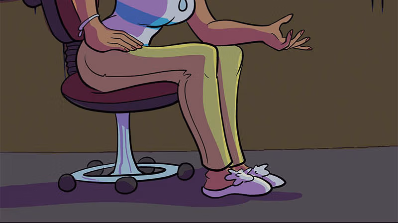 Cupid's Arrows Chapter 58.1 page 34 - 