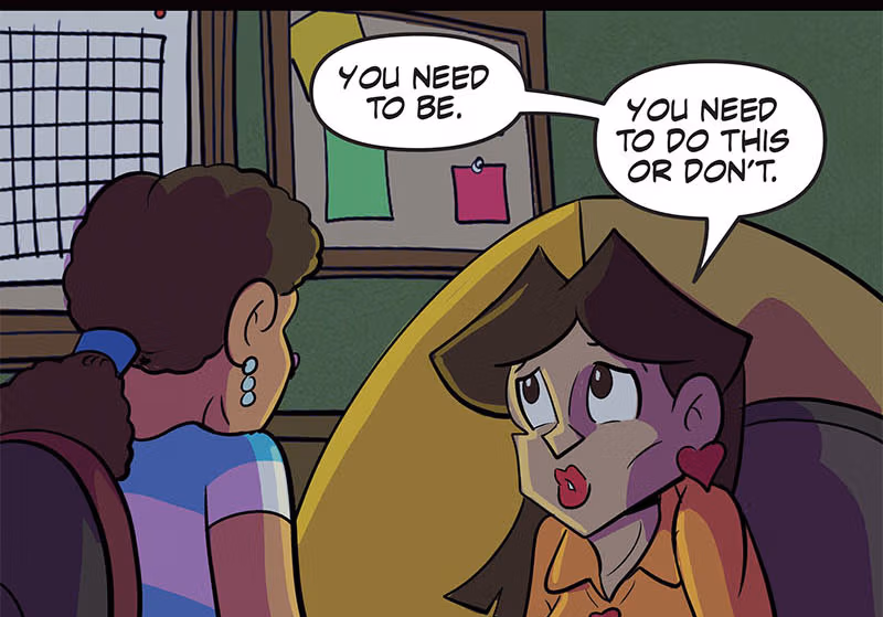 Cupid's Arrows Chapter 58.1 page 36 - 