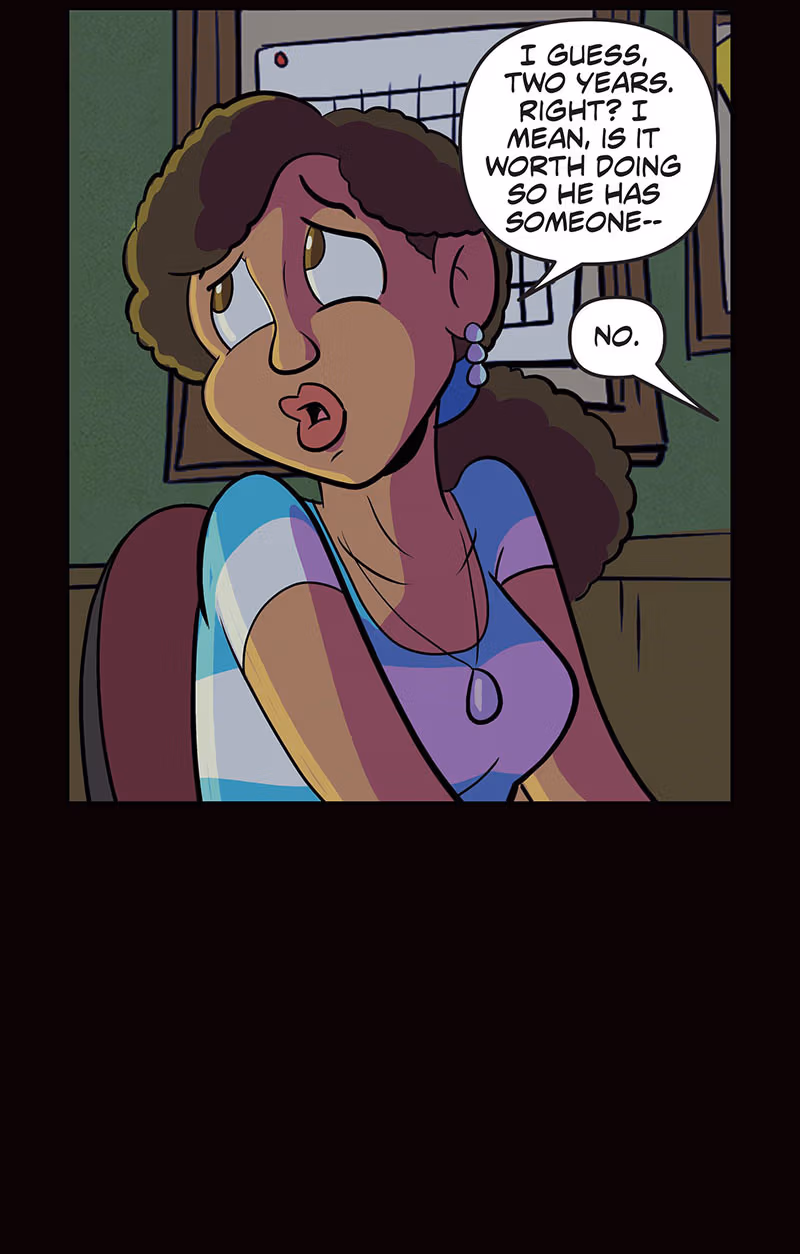Cupid's Arrows Chapter 58.1 page 39 - 