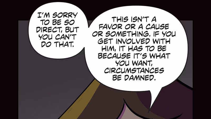 Cupid's Arrows Chapter 58.1 page 40 - 