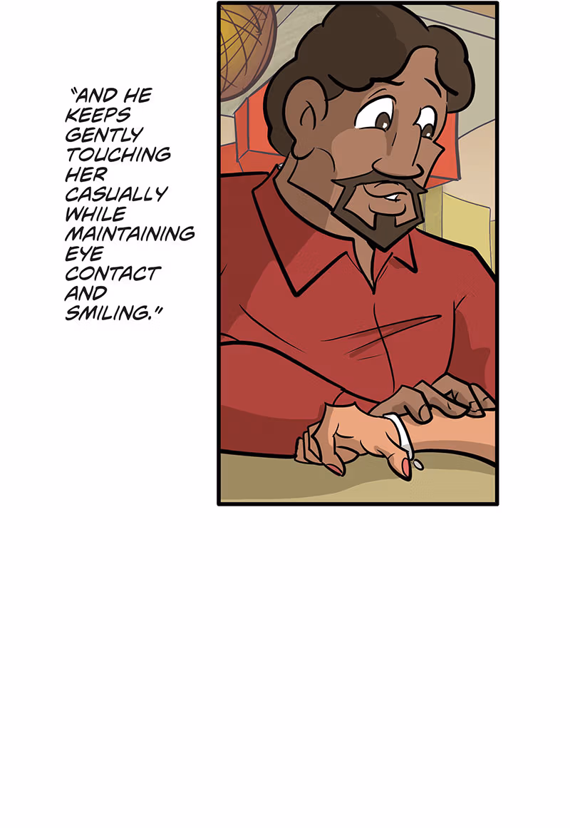 Cupid's Arrows Chapter 58.1 page 5 - 