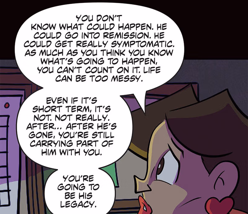 Cupid's Arrows Chapter 58.1 page 43 - 