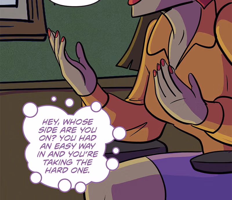 Cupid's Arrows Chapter 58.1 page 44 - 