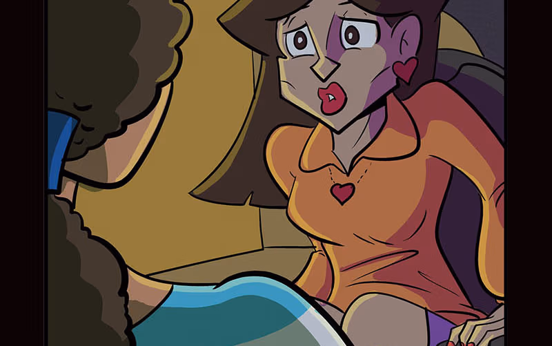 Cupid's Arrows Chapter 58.1 page 47 - 