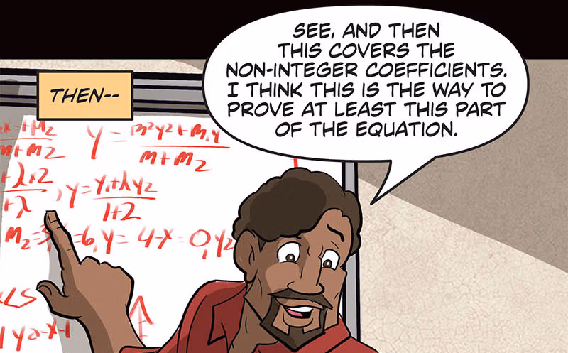 Cupid's Arrows Chapter 58.1 page 50 - 