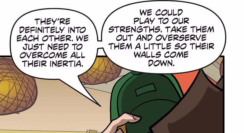 Cupid's Arrows Chapter 58.1 page 6 - 