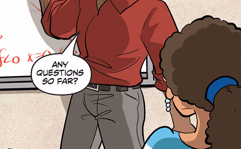 Cupid's Arrows Chapter 58.1 page 51 - 