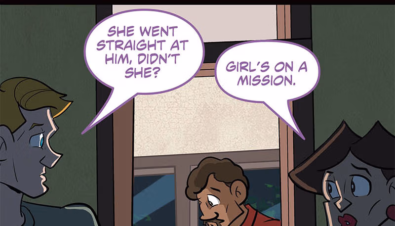 Cupid's Arrows Chapter 58.1 page 54 - 