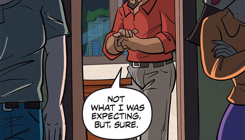 Cupid's Arrows Chapter 58.1 page 55 - 