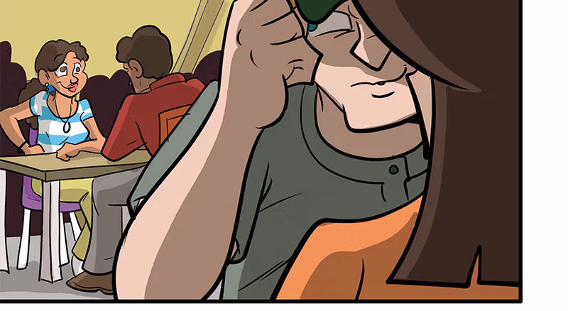 Cupid's Arrows Chapter 58.1 page 7 - 