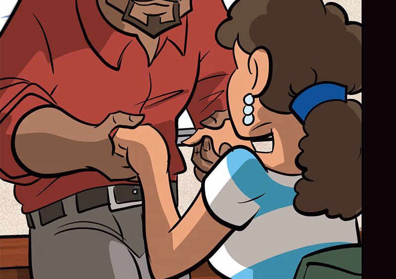 Cupid's Arrows Chapter 58.1 page 67 - 