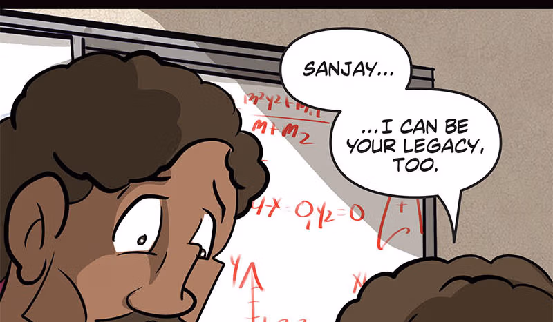 Cupid's Arrows Chapter 58.1 page 79 - 