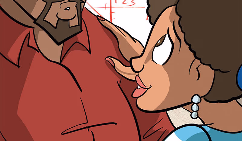 Cupid's Arrows Chapter 58.1 page 80 - 