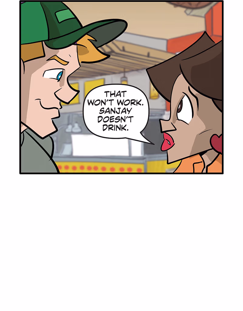 Cupid's Arrows Chapter 58.1 page 9 - 