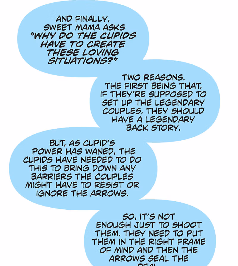 Cupid's Arrows Chapter 58.1 page 88 - 