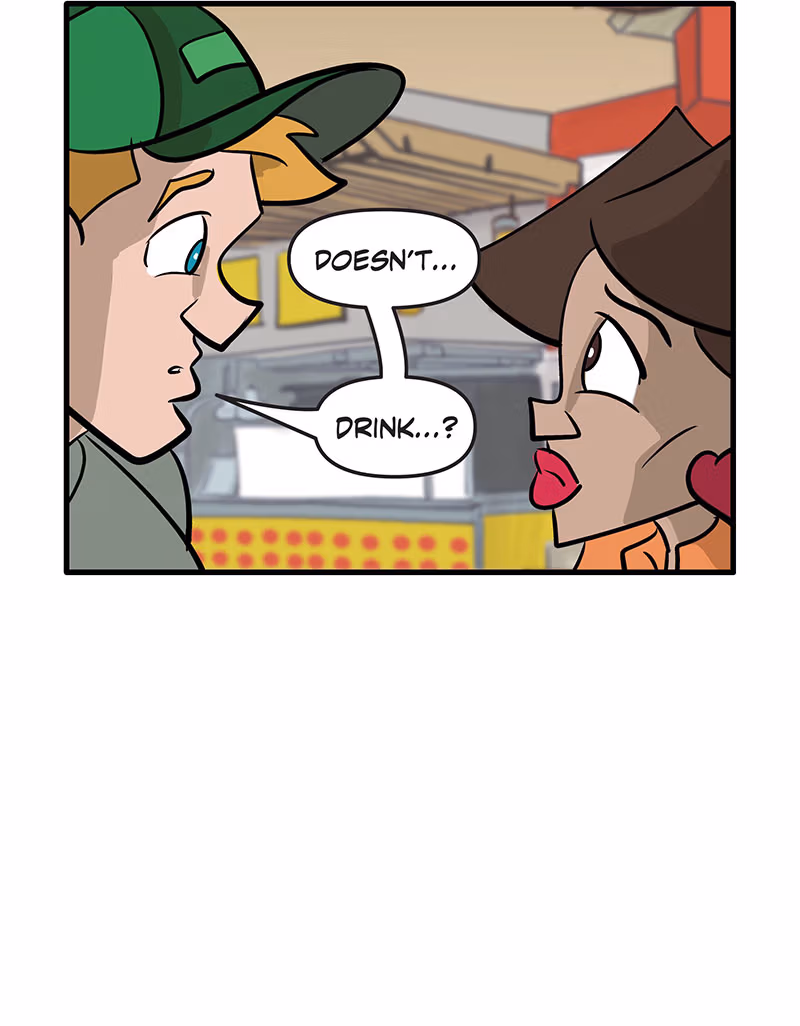 Cupid's Arrows Chapter 58.1 page 10 - 