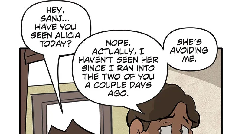 Cupid's Arrows Chapter 58 page 2 - 