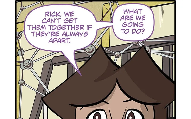 Cupid's Arrows Chapter 58 page 15 - 