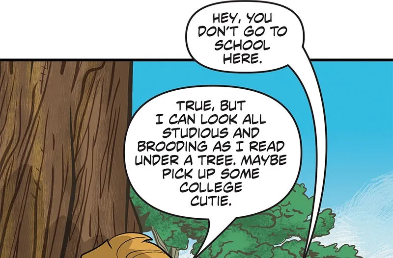 Cupid's Arrows Chapter 58 page 19 - 
