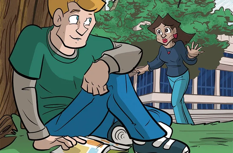 Cupid's Arrows Chapter 58 page 20 - 