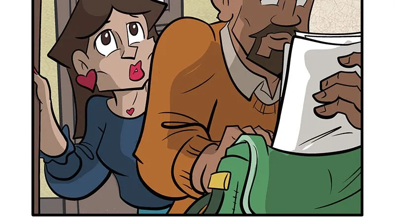 Cupid's Arrows Chapter 58 page 3 - 