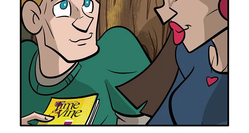Cupid's Arrows Chapter 58 page 23 - 