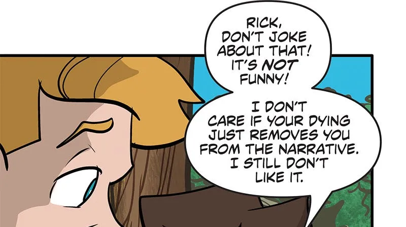 Cupid's Arrows Chapter 58 page 28 - 