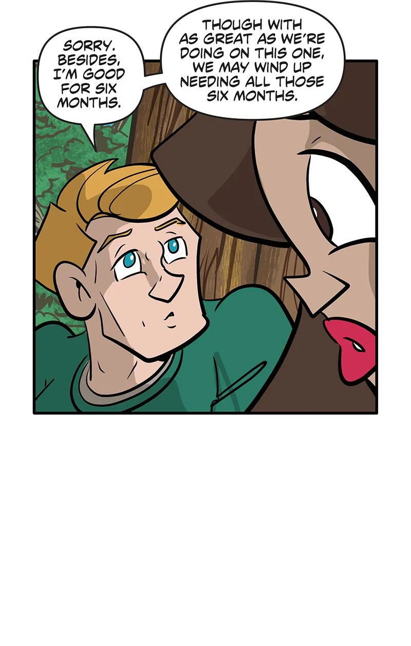 Cupid's Arrows Chapter 58 page 31 - 