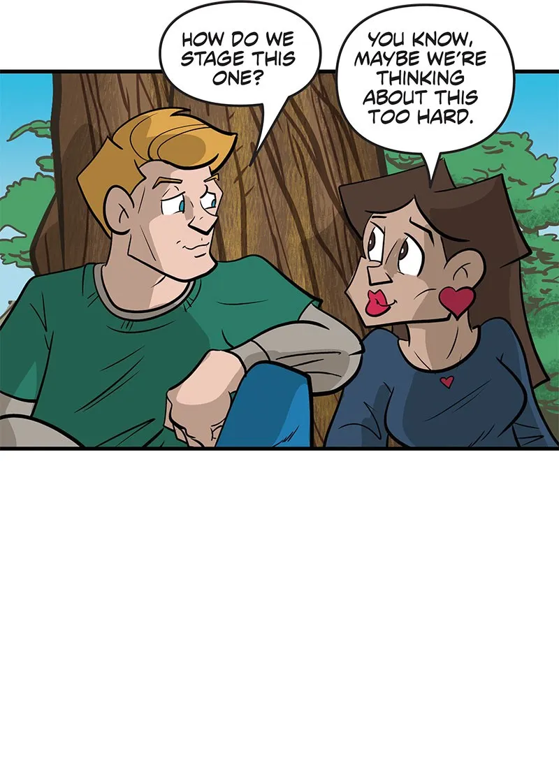 Cupid's Arrows Chapter 58 page 32 - 