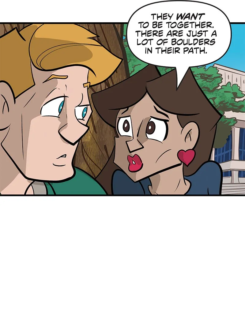 Cupid's Arrows Chapter 58 page 33 - 