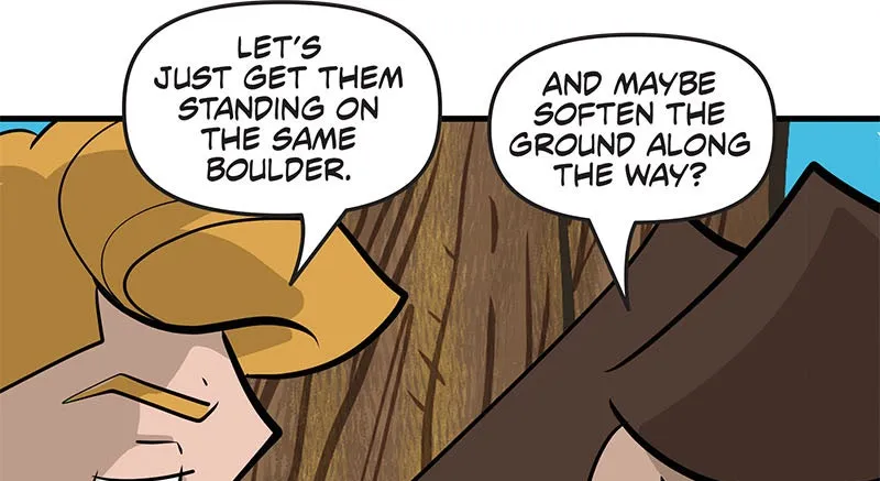 Cupid's Arrows Chapter 58 page 34 - 