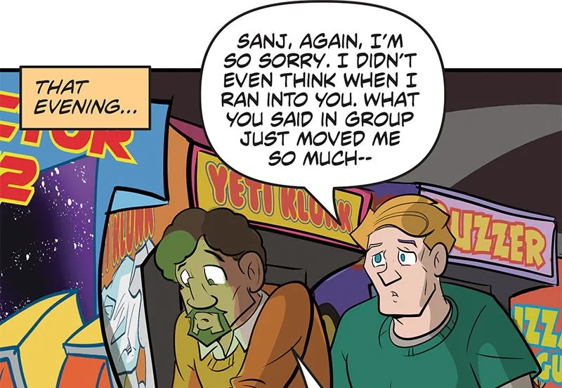 Cupid's Arrows Chapter 58 page 37 - 