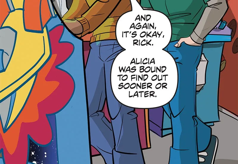 Cupid's Arrows Chapter 58 page 38 - 