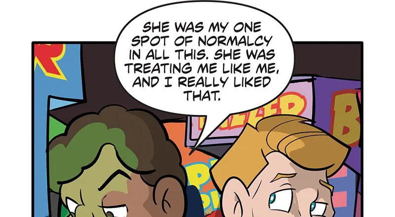 Cupid's Arrows Chapter 58 page 41 - 