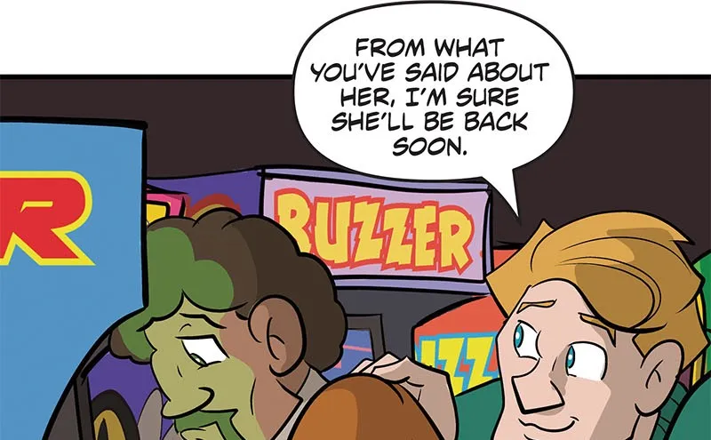 Cupid's Arrows Chapter 58 page 47 - 