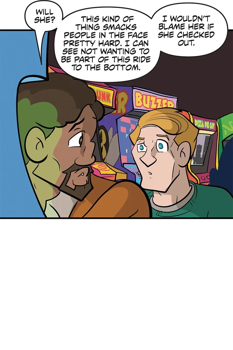 Cupid's Arrows Chapter 58 page 50 - 
