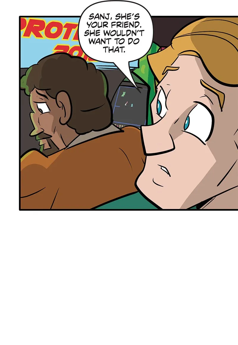 Cupid's Arrows Chapter 58 page 51 - 