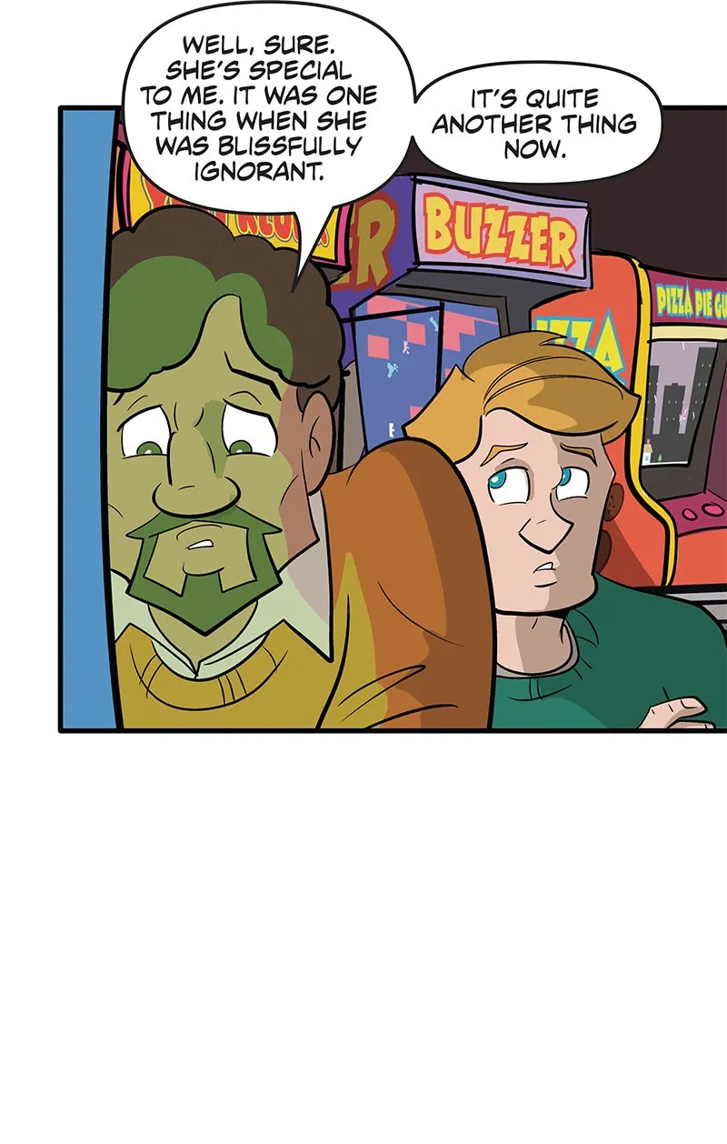 Cupid's Arrows Chapter 58 page 54 - 